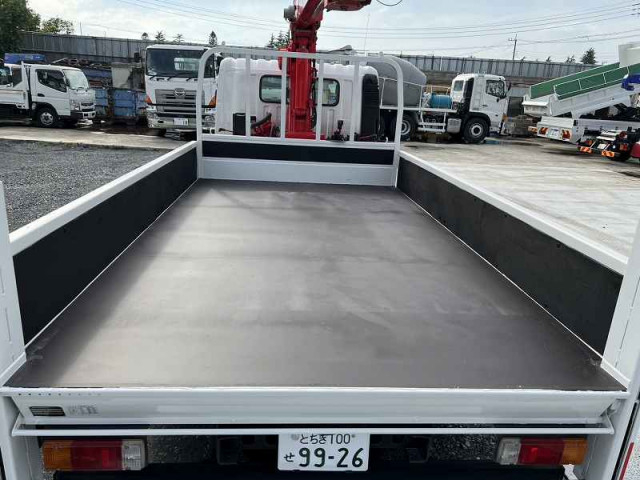 トヨタ ダイナ 小型 クレーン付き TKG-XZU710(92736) 18枚目