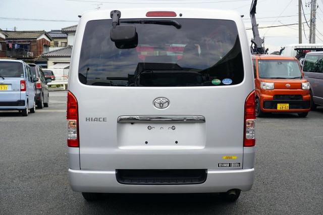 トヨタ ハイエース 小型 ライトバン CBF-TRH200V(92737) 4枚目