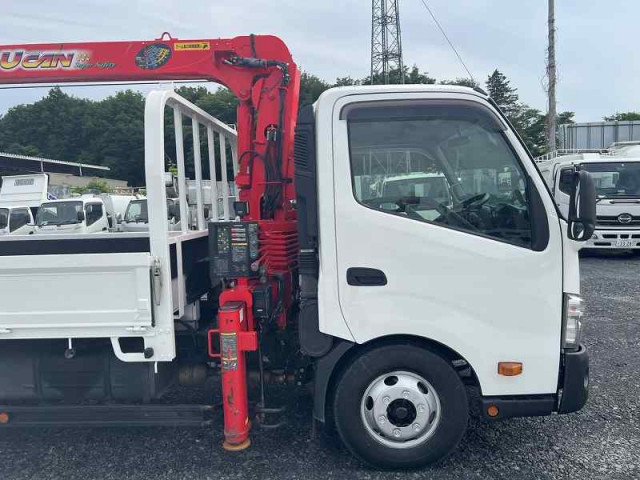 トヨタ ダイナ 小型 クレーン付き TKG-XZU710(92736) 21枚目