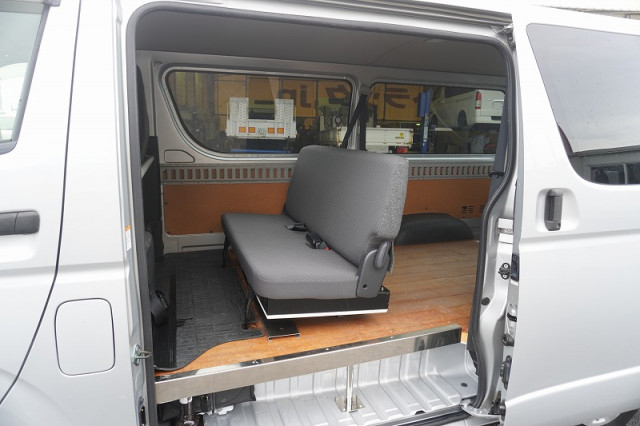 トヨタ ハイエース 小型 ライトバン CBF-TRH200V(92737) 26枚目