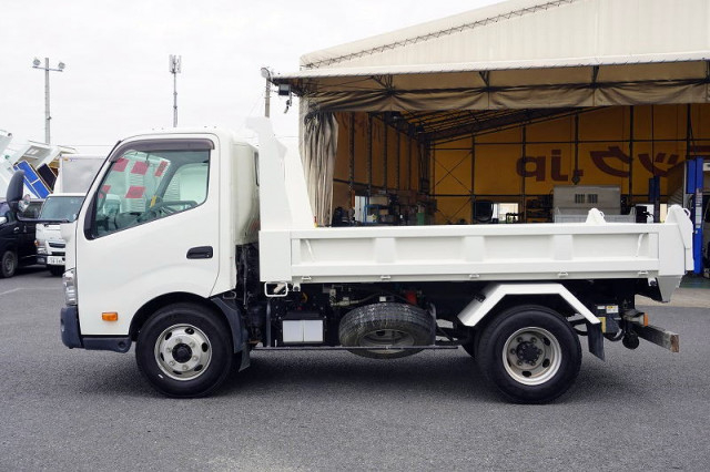 日野 デュトロ 小型 土砂ダンプ TKG-XZU700X(92738) 3枚目