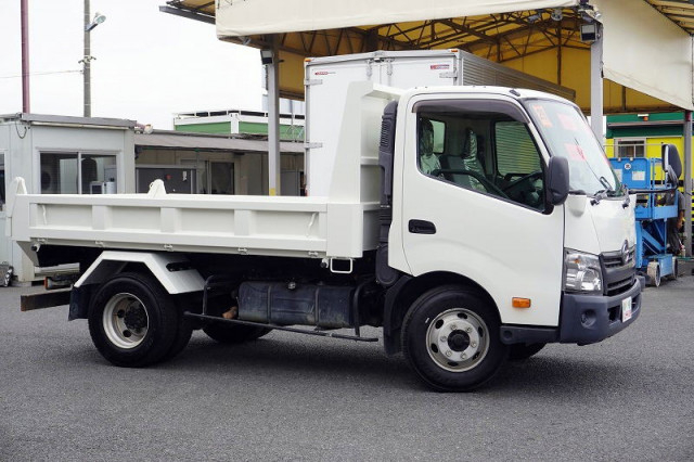 日野 デュトロ 小型 土砂ダンプ TKG-XZU700X(92738) 6枚目