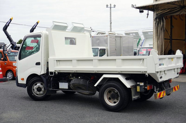 日野 デュトロ 小型 土砂ダンプ TKG-XZU700X(92738) 7枚目