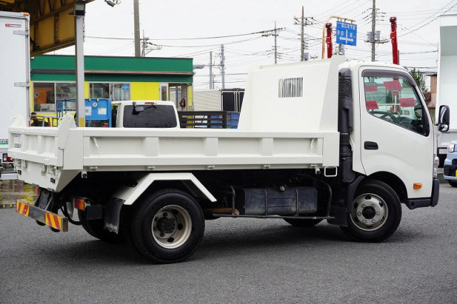 日野 デュトロ 小型 土砂ダンプ TKG-XZU700X(92738) 8枚目