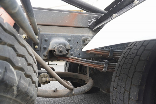 日野 デュトロ 小型 土砂ダンプ TKG-XZU700X(92738) 12枚目
