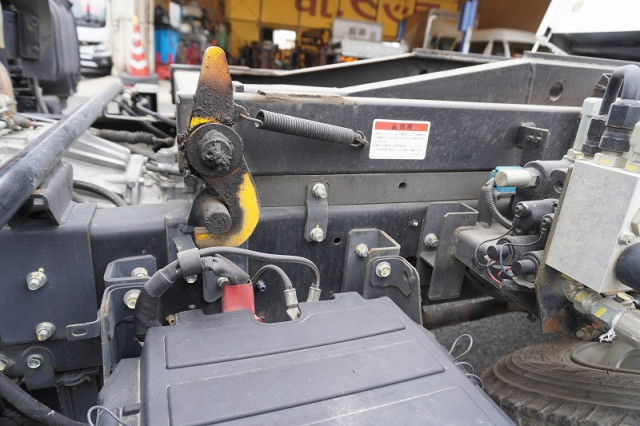 日野 デュトロ 小型 土砂ダンプ TKG-XZU700X(92738) 13枚目