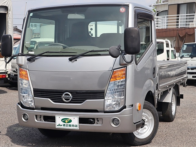 日産自動車 アトラス 小型 平ボディ CBF-SQ1F24(92739) 2枚目