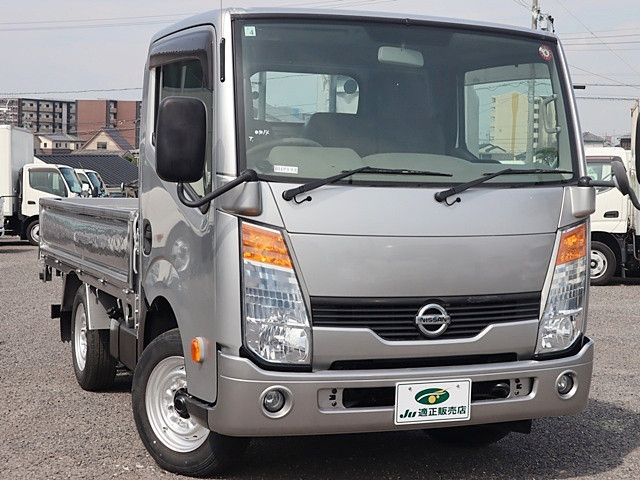 日産自動車 アトラス 小型 平ボディ CBF-SQ1F24(92739) 4枚目