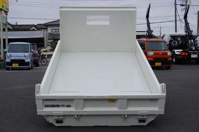 日野 デュトロ 小型 土砂ダンプ TKG-XZU700X(92738) 19枚目