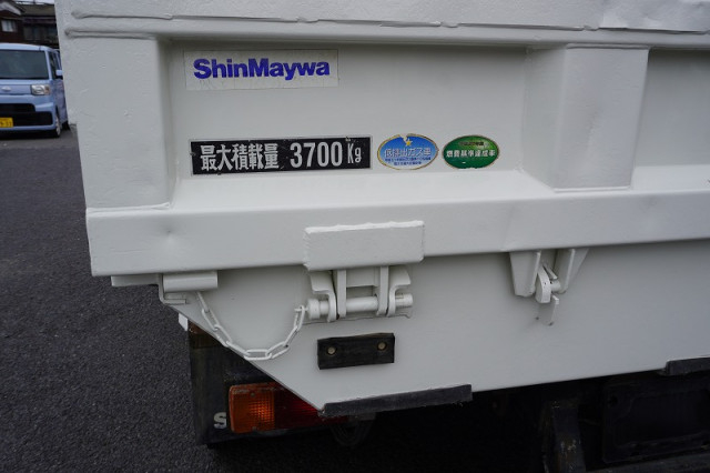 日野 デュトロ 小型 土砂ダンプ TKG-XZU700X(92738) 24枚目