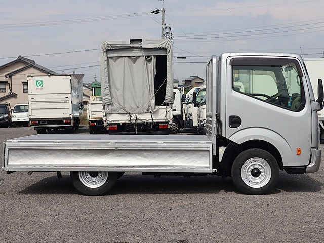 日産自動車 アトラス 小型 平ボディ CBF-SQ1F24(92739) 10枚目