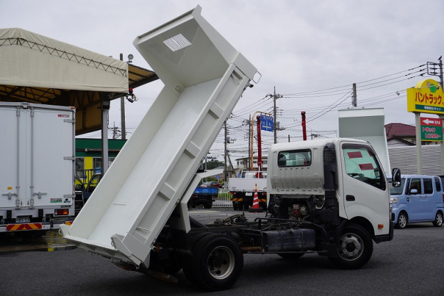 日野 デュトロ 小型 土砂ダンプ TKG-XZU700X(92738) 26枚目
