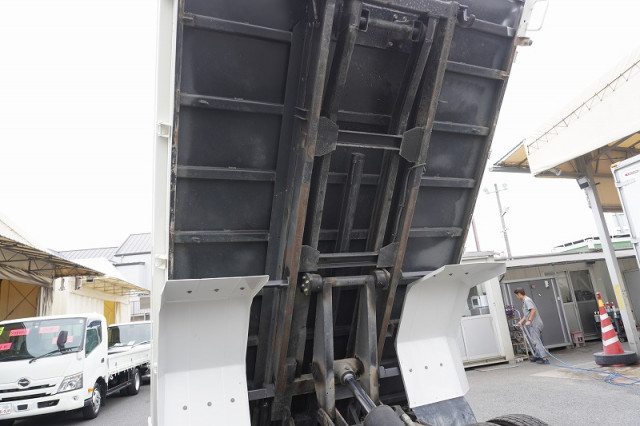 日野 デュトロ 小型 土砂ダンプ TKG-XZU700X(92738) 28枚目