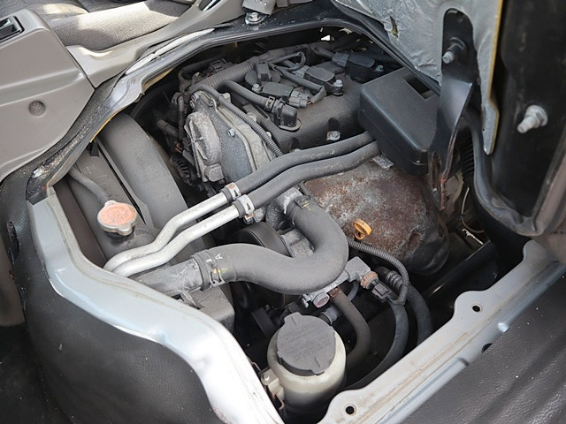 日産自動車 アトラス 小型 平ボディ CBF-SQ1F24(92739) 14枚目