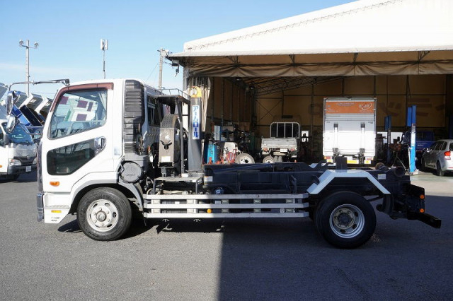 三菱ふそう ファイター 中型 コンテナ専用車 TKG-FK71F(92741) 3枚目