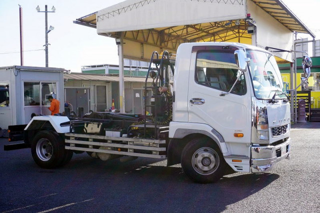 三菱ふそう ファイター 中型 コンテナ専用車 TKG-FK71F(92741) 6枚目