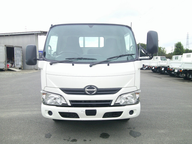 日野 デュトロ 小型 平ボディ TKG-XZU605M(92742) 2枚目