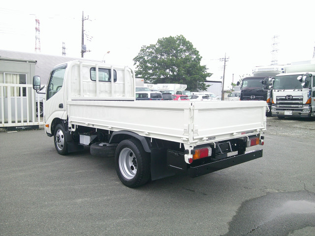 日野 デュトロ 小型 平ボディ TKG-XZU605M(92742) 7枚目