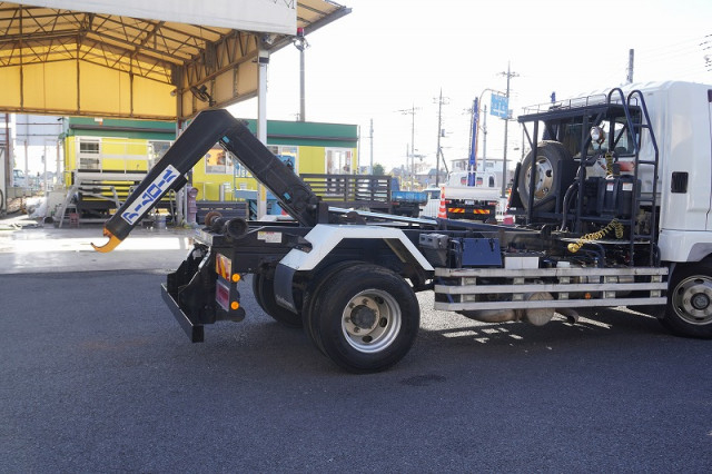 三菱ふそう ファイター 中型 コンテナ専用車 TKG-FK71F(92741) 23枚目