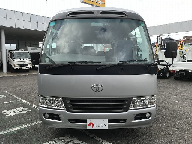 トヨタ コースター 小型 バス SKG-XZB40(92743) 2枚目