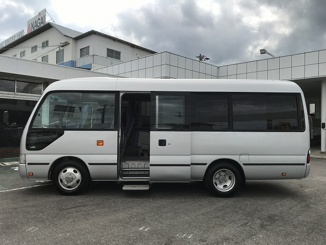 トヨタ コースター 小型 バス SKG-XZB40(92743) 4枚目