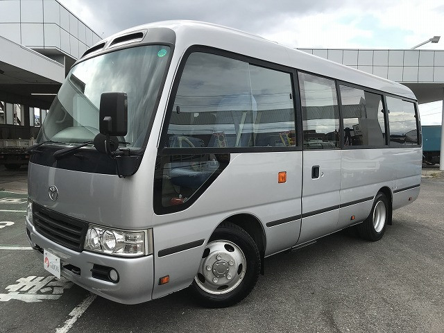 トヨタ コースター 小型 バス SKG-XZB40(92743) 7枚目