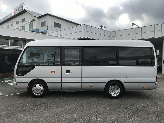 トヨタ コースター 小型 バス SKG-XZB40(92743) 8枚目