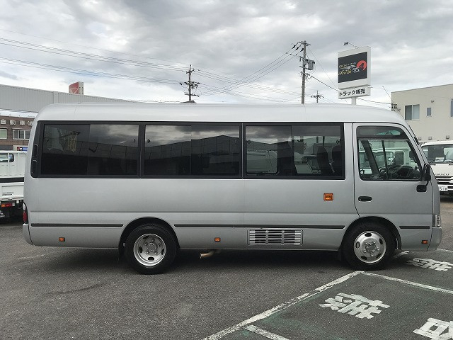トヨタ コースター 小型 バス SKG-XZB40(92743) 9枚目