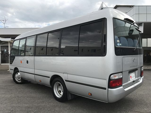 トヨタ コースター 小型 バス SKG-XZB40(92743) 10枚目
