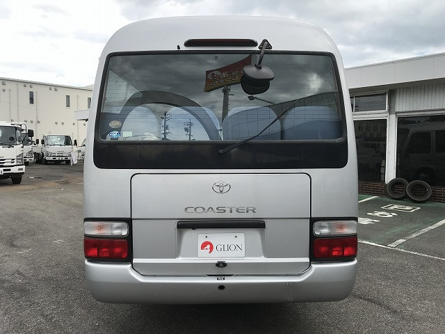 トヨタ コースター 小型 バス SKG-XZB40(92743) 11枚目