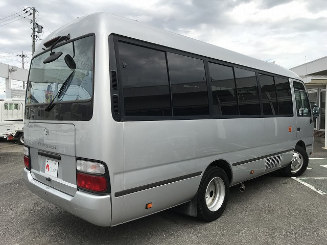 トヨタ コースター 小型 バス SKG-XZB40(92743) 12枚目