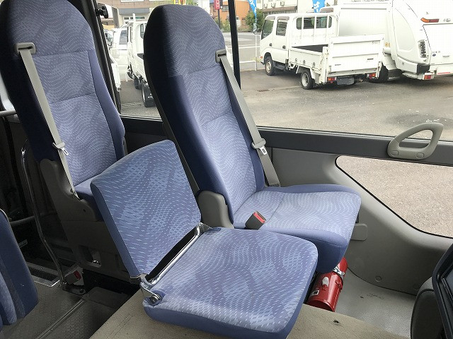 トヨタ コースター 小型 バス SKG-XZB40(92743) 17枚目