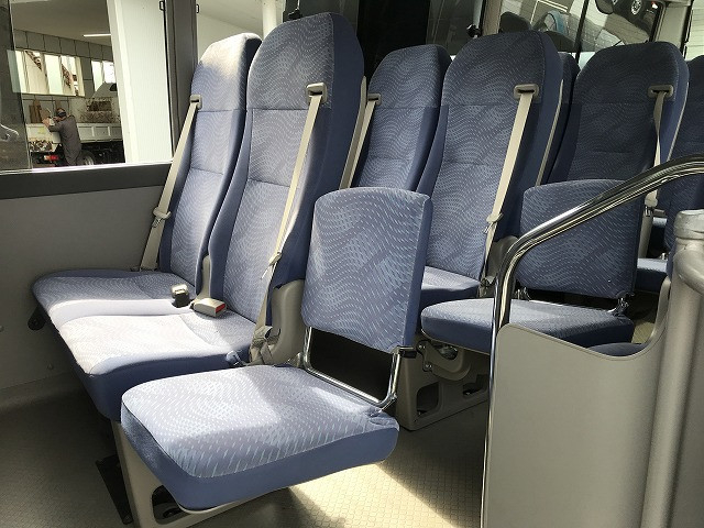 トヨタ コースター 小型 バス SKG-XZB40(92743) 20枚目