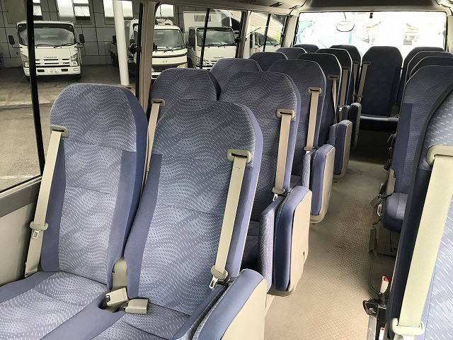 トヨタ コースター 小型 バス SKG-XZB40(92743) 22枚目