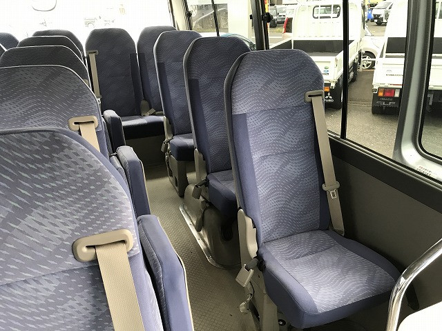 トヨタ コースター 小型 バス SKG-XZB40(92743) 23枚目