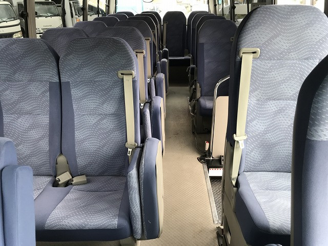 トヨタ コースター 小型 バス SKG-XZB40(92743) 24枚目