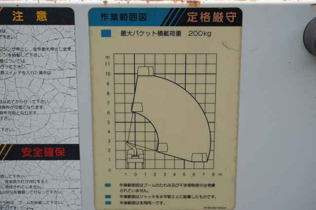 いすゞ エルフ 小型 高所作業車 TPG-NKR85AN(92744) 24枚目