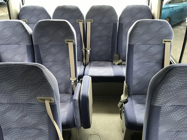 トヨタ コースター 小型 バス SKG-XZB40(92743) 25枚目