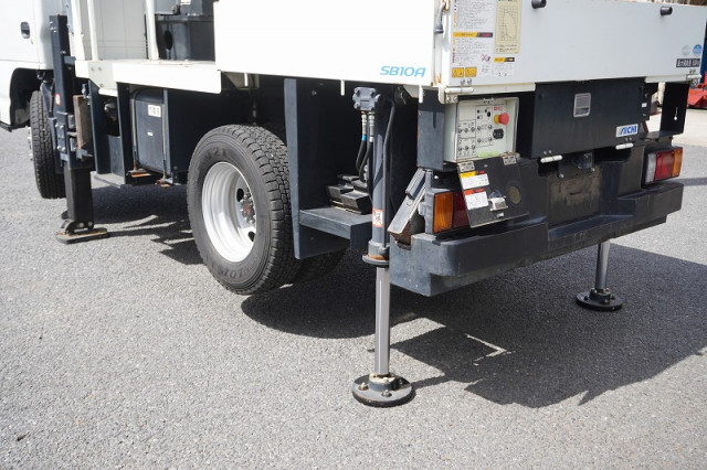 いすゞ エルフ 小型 高所作業車 TPG-NKR85AN(92744) 28枚目