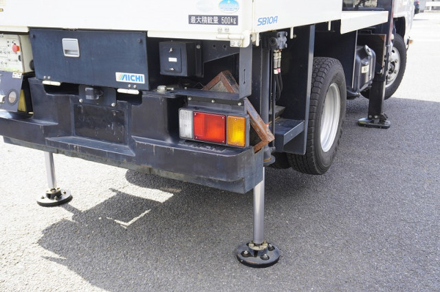 いすゞ エルフ 小型 高所作業車 TPG-NKR85AN(92744) 29枚目