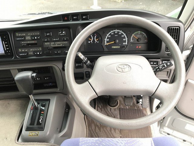 トヨタ コースター 小型 バス SKG-XZB40(92743) 35枚目