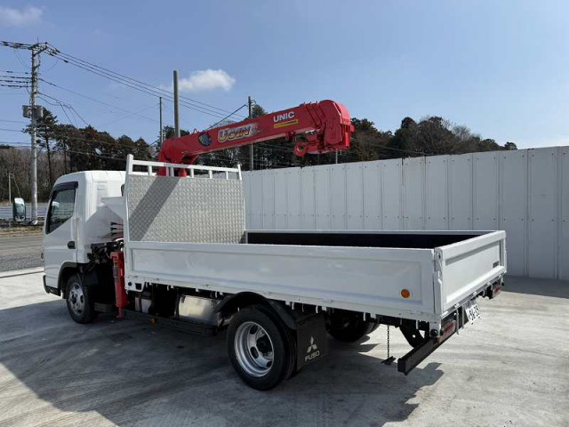 三菱ふそう キャンター 小型 クレーン付き TPG-FEB50(92745) 3枚目
