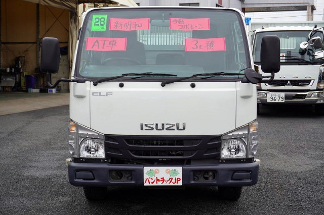いすゞ エルフ 小型 土砂ダンプ TPG-NKR85AN(92746) 2枚目