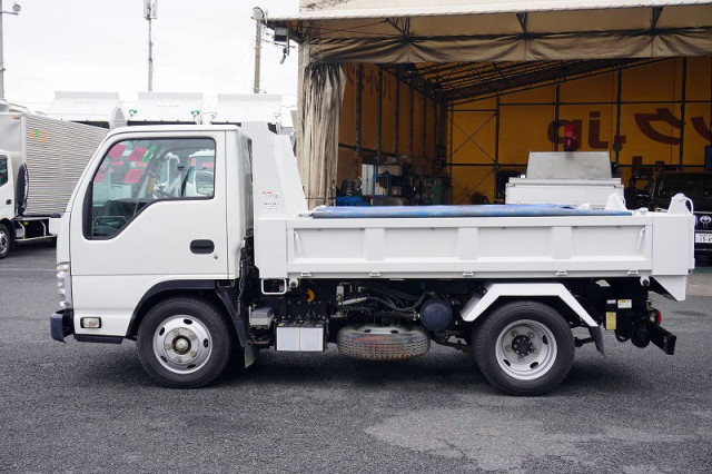 いすゞ エルフ 小型 土砂ダンプ TPG-NKR85AN(92746) 3枚目