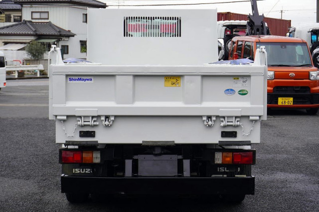 いすゞ エルフ 小型 土砂ダンプ TPG-NKR85AN(92746) 4枚目