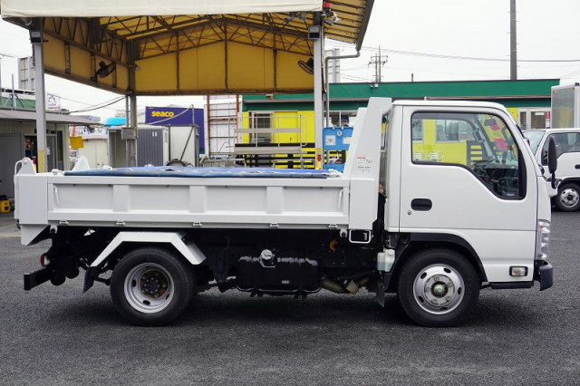 いすゞ エルフ 小型 土砂ダンプ TPG-NKR85AN(92746) 5枚目