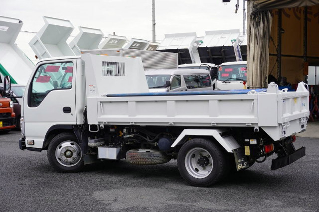 いすゞ エルフ 小型 土砂ダンプ TPG-NKR85AN(92746) 7枚目
