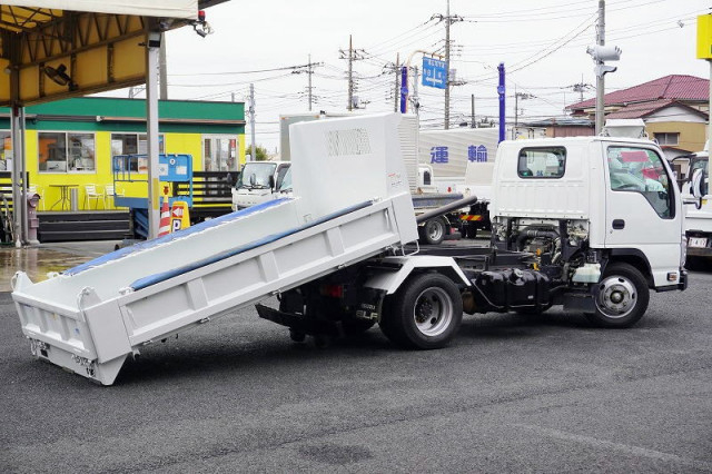 いすゞ エルフ 小型 土砂ダンプ TPG-NKR85AN(92746) 9枚目