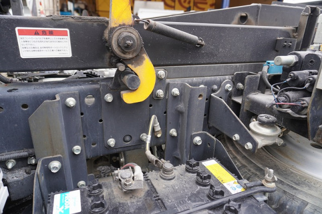いすゞ エルフ 小型 土砂ダンプ TPG-NKR85AN(92746) 13枚目