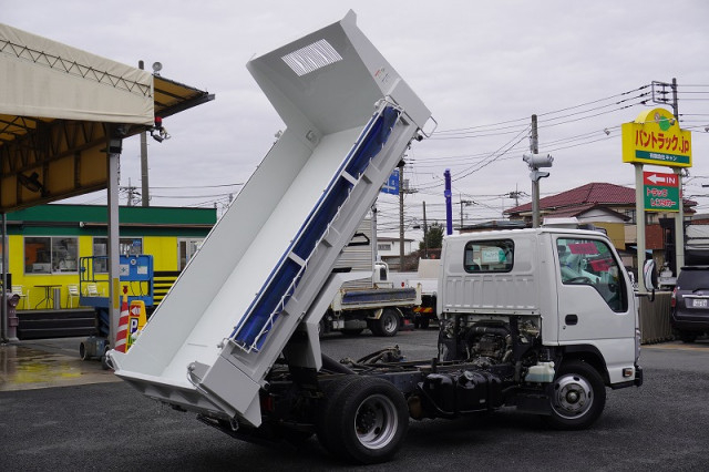 いすゞ エルフ 小型 土砂ダンプ TPG-NKR85AN(92746) 28枚目